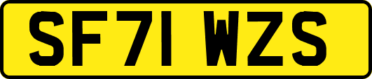 SF71WZS