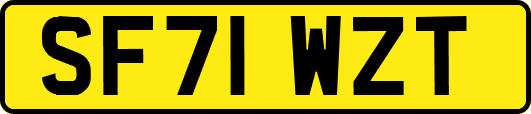 SF71WZT