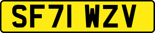 SF71WZV