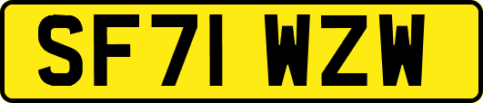 SF71WZW