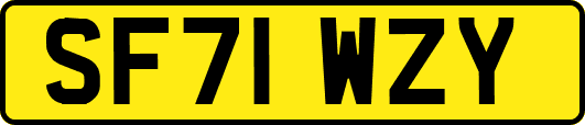 SF71WZY