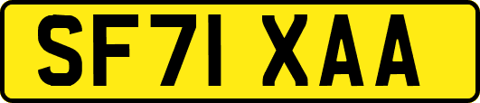 SF71XAA