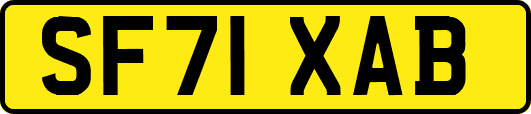 SF71XAB