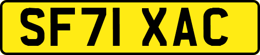 SF71XAC