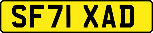 SF71XAD