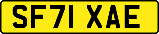 SF71XAE