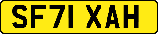SF71XAH