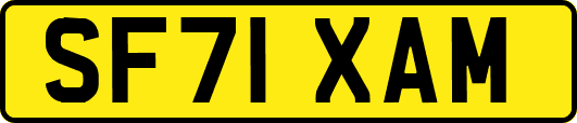 SF71XAM
