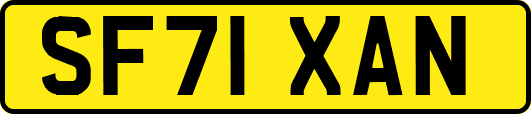 SF71XAN