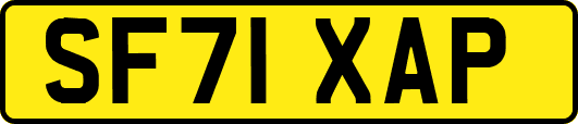 SF71XAP