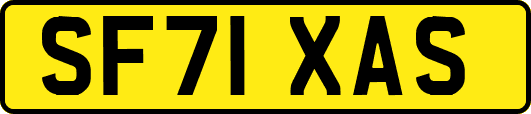 SF71XAS