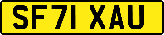SF71XAU