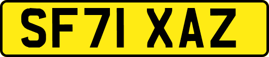SF71XAZ