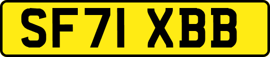 SF71XBB