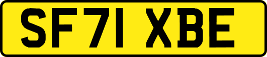 SF71XBE