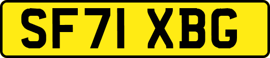 SF71XBG