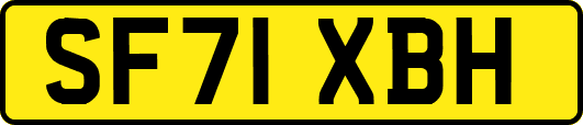 SF71XBH