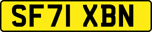SF71XBN