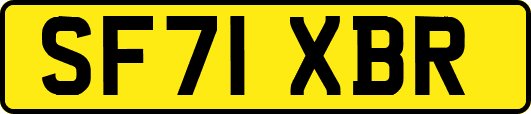 SF71XBR