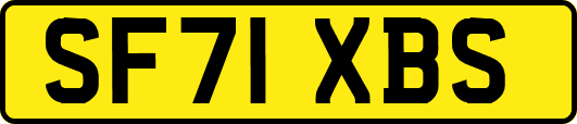 SF71XBS