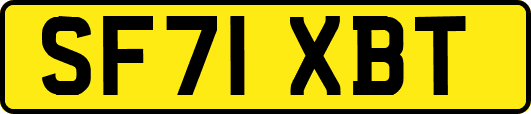 SF71XBT