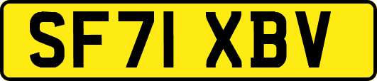 SF71XBV