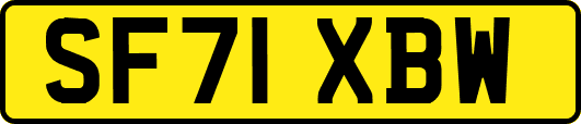 SF71XBW