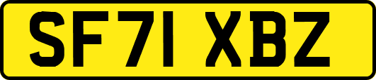 SF71XBZ