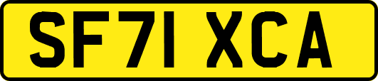 SF71XCA