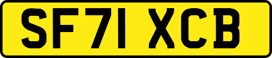 SF71XCB