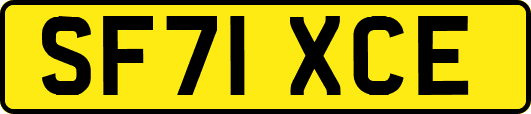 SF71XCE