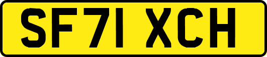 SF71XCH