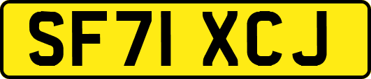 SF71XCJ