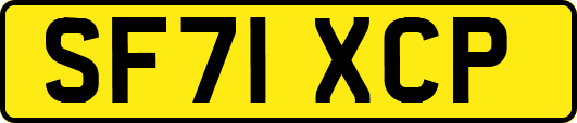 SF71XCP