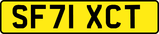 SF71XCT