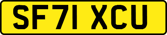 SF71XCU