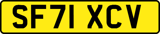 SF71XCV