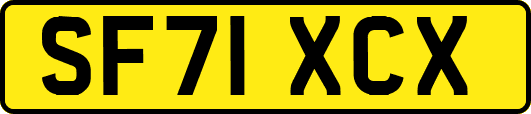 SF71XCX