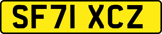 SF71XCZ