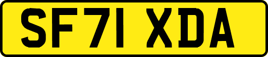SF71XDA