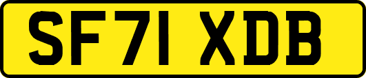 SF71XDB