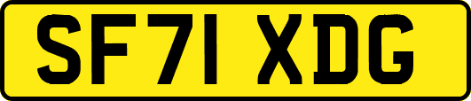 SF71XDG