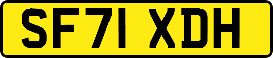 SF71XDH