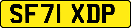 SF71XDP