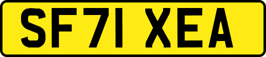 SF71XEA