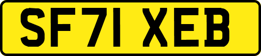 SF71XEB