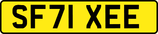 SF71XEE