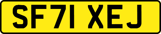 SF71XEJ