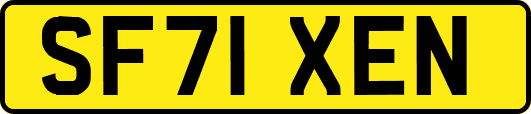 SF71XEN