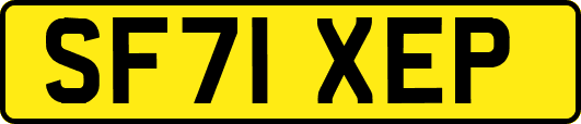SF71XEP
